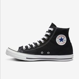 High Top Converse